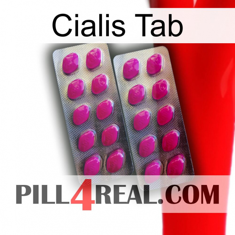 Cialis Tab 10